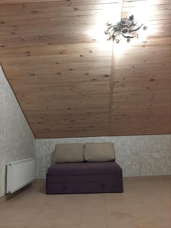Киевская 43 Apartment Khorol Exterior photo